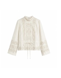 BLUSA JIRNA ECRU 2
