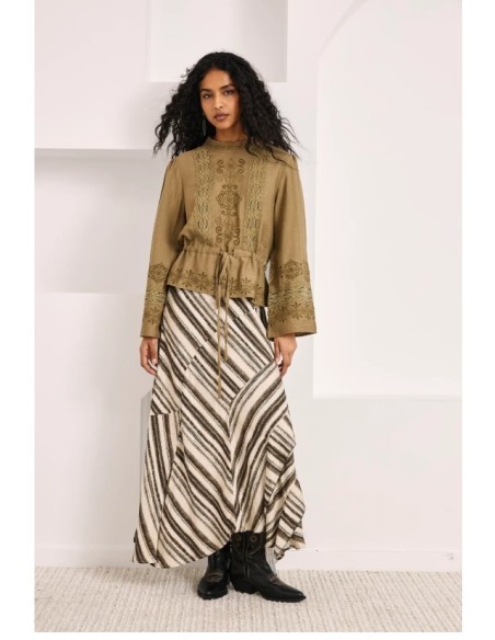 BLUSA JIRNA KAKHI