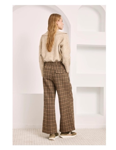 PANTALON KALESI PALAZZO