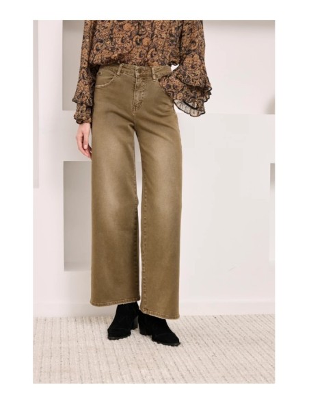 PANTALON DENIM MOBI