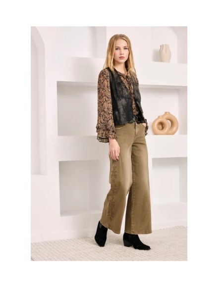 PANTALON DENIM MOBI