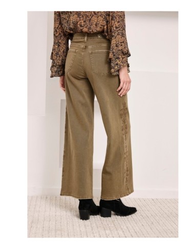 PANTALON DENIM MOBI