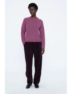 JERSEY MEZCLA LANA FUSCIA 10805 2