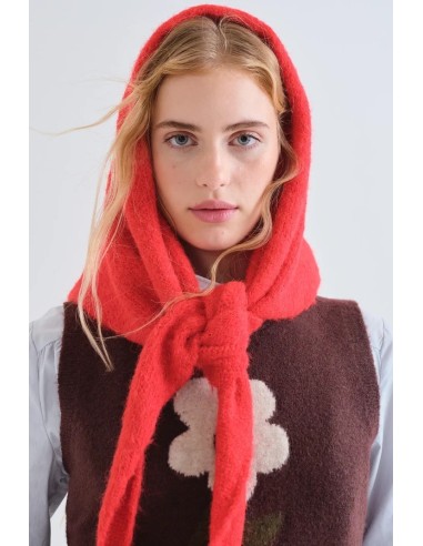 BANDANA TRIANGULAR ROJO 10322