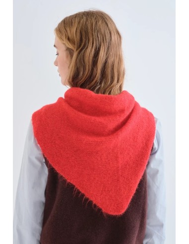BANDANA TRIANGULAR ROJO 10322
