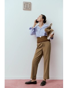 PANTALON FITTING JASON TOSTADO