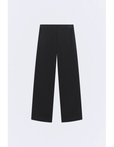 PANTALON JACKSON FITTING NEGRO