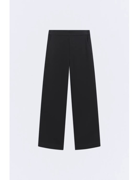 PANTALON JACKSON FITTING NEGRO