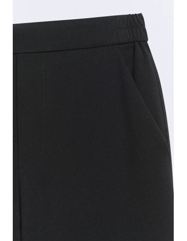 PANTALON JACKSON FITTING NEGRO