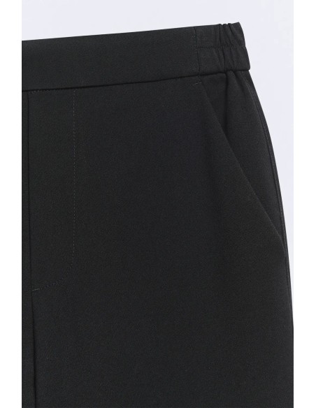 PANTALON JACKSON FITTING NEGRO
