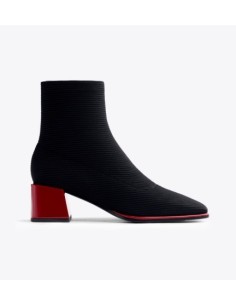 BOTIN ELASTICO NEGRO 2