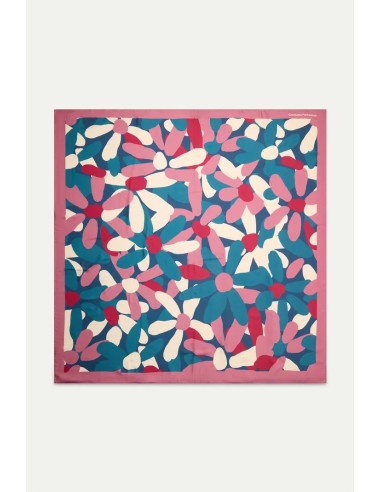 PAÑUELO ESTAMPADO CARTHAMUS 11173