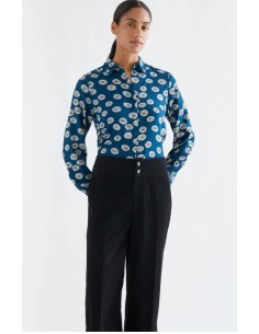 CAMISA CON ESTAMPADO CARTHAMUS 41105