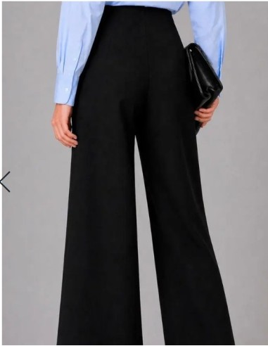 PANTALÓN MONA NEGRO