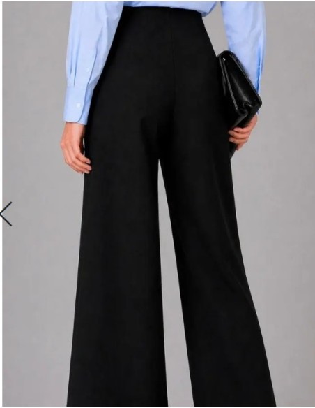 PANTALÓN MONA NEGRO