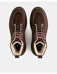 BOTA SERRAJE MUSTANG BORREGUILLO 2