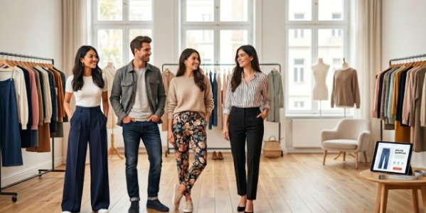 Guía completa para elegir pantalones: estilos, tendencias y cómo acertar en tu compra online