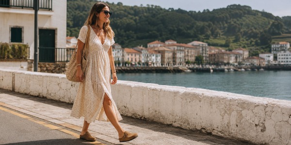 Sandalias Bio de Mujer: La tendencia en calzado cómodo que cuidará tus pies este verano